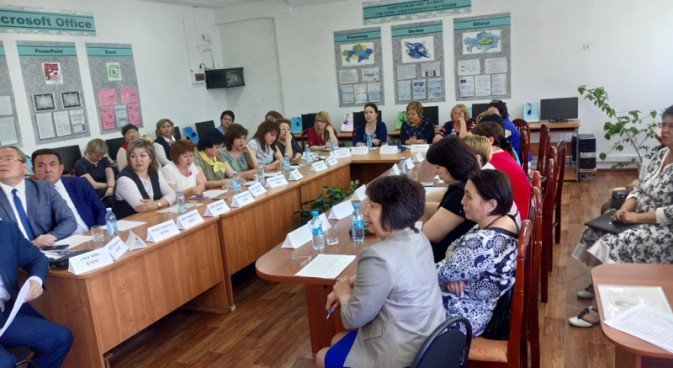 Инклюзивное образование – приоритетная задача системы образования Республики Казахстан